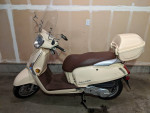 2011 Kymco Like 200i