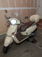 2011 Kymco Like 200i