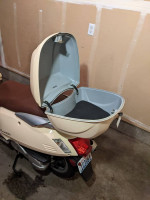 2011 Kymco Like 200i