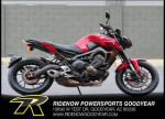 Used 2017 Yamaha FZ-09 in Red @ RideNow