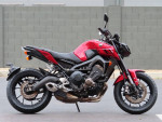 Used 2017 Yamaha FZ-09 in Red @ RideNow