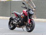 Used 2017 Yamaha FZ-09 in Red @ RideNow