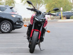 Used 2017 Yamaha FZ-09 in Red @ RideNow