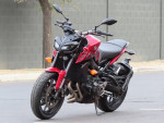 Used 2017 Yamaha FZ-09 in Red @ RideNow