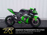 Used 2017 Kawasaki Ninja® ZX-10R KRT Edition in Black @ RideNow