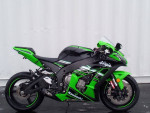 Used 2017 Kawasaki Ninja® ZX-10R KRT Edition in Black @ RideNow