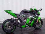 Used 2017 Kawasaki Ninja® ZX-10R KRT Edition in Black @ RideNow