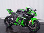 Used 2017 Kawasaki Ninja® ZX-10R KRT Edition in Black @ RideNow