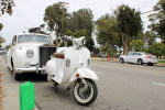 Electric Scooter/Moped Vespa Style!! Brand NEW!