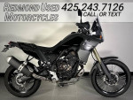 2023 Yamaha Ténéré 700 - 1,480 Miles - 689cc Parallel Twin