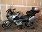 2010 NT700V less than 7000 miles
