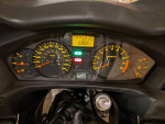 2010 NT700V less than 7000 miles