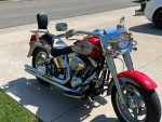 2002 Harley Davidson