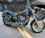 2006 Dyna Low Rider Harley Davidson