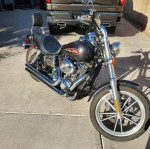 2006 Dyna Low Rider Harley Davidson