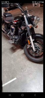 2013 yamaha VStar 1300