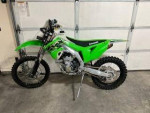 21' 250xc Kawasaki