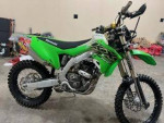 21' 250xc Kawasaki