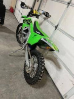 21' 250xc Kawasaki