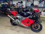 **TWO Bikes** - 2000 Aprilia RSV Mille's