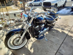 Kawasaki Vulcan 900 Classic