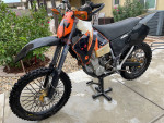 2002 KTM 520exc