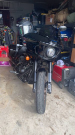 2023 Harley Davidson Lowrider ST