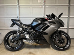 2023 Kawasaki Ninja 650 ABS KTRC