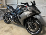 2023 Kawasaki Ninja 650 ABS KTRC