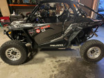 2017 RZR TURBO XP 1000