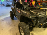 2017 RZR TURBO XP 1000