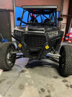 2017 RZR TURBO XP 1000
