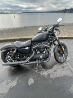 Harley Davidson Iron 883
