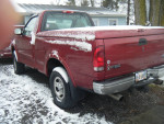 2000 Ford F-150 114,000 mi