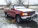 2000 Ford F-150 114,000 mi