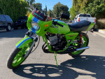 1979 YAMAHA RD400F DAYTONA SPECIAL. 2 STROKE CA STREET LEGAL VERY RARE