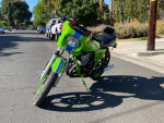 1979 YAMAHA RD400F DAYTONA SPECIAL. 2 STROKE CA STREET LEGAL VERY RARE