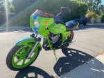 1979 YAMAHA RD400F DAYTONA SPECIAL. 2 STROKE CA STREET LEGAL VERY RARE