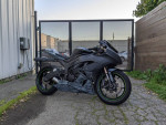 2009 Kawasaki Ninja ZX-6R (race/track)