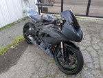 2009 Kawasaki Ninja ZX-6R (race/track)