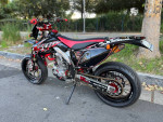 05 HONDA CRF450X SHOW BIKE SUPERMOTO. YEAR OF BAJA WINNER!