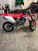 2021 Honda Crf 150r