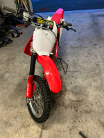 2021 Honda Crf 150r