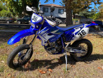 06 YAMAHA WR450 CA PLATED STREET LEGAL.FAST!SUPERMOTO SUPERMOTO / DIRT
