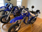 06 YAMAHA WR450 CA PLATED STREET LEGAL.FAST!SUPERMOTO SUPERMOTO / DIRT