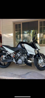 KTM 990 Super Duke