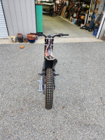 2021TRS 250cc Trials bike