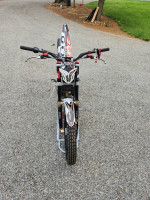 2021TRS 250cc Trials bike
