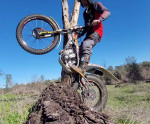 2021TRS 250cc Trials bike