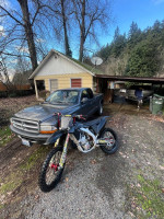 2007 rmz250